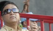 It's good to know that I am in Dickie's team: Gavaskar