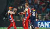 IPL: In-form Bangalore face Pune in lopsided tie