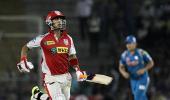 IPL: Punjab record most successful run-chase this season