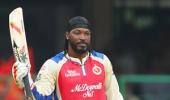 IPL: Gayle's carnage leads Bangalore to record win