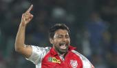 IPL: Punjab put Delhi on the verge of exit