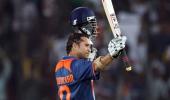 An eight-year journey, with Tendulkar for company