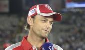 Nice to start our away journey with a win: Gilchrist