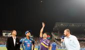 IPL PHOTOS: Kolkata Knight Riders vs Mumbai Indians