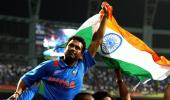 When Tendulkar made merry in April