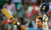 Tendulkar's 10 gems in international cricket