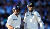 It will be impossible to replace Tendulkar: Dravid