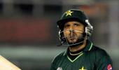 Selectors to ignore Afridi for Champions Trophy