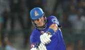 Watson's blitzkrieg powers Rajasthan to victory