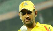 Super Kings retain five players, including Dhoni, Raina, Bravo