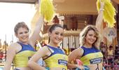 IPL PHOTOS: Chennai Super Kings vs Kolkata Knight Riders