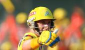 Hussey is the pivot of Chennai batting: Fleming
