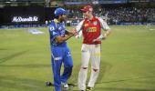 IPL PHOTOS: Mumbai Indians v Kings XI Punjab, Match 41