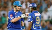 Samson, Watson help Rajasthan stay unbeaten at home