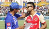 IPL PHOTOS: Rajasthan Royals v Royal Challengers, Jaipur