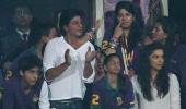 Next on Delhi's target list, SRK's KKR