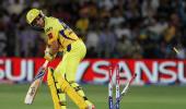 IPL PHOTOS: Pune Warriors vs Chennai Super Kings, Match 42