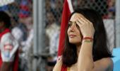 PHOTOS: Spotted! Preity Zinta, Ameesha Patel at the IPL