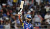 IPL: Rohit Sharma guides Mumbai to narrow win over Punjab