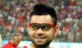 I got out at the wrong time: Virat Kohli