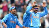 India have another easy outing in Zimbabwe