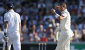 ASHES PHOTOS: Aussies tighten their grip over third Test