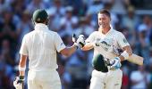 Ashes: DRS controversy mars a good day for Australia