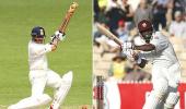 Waugh rates Lara, Tendulkar on equal terms