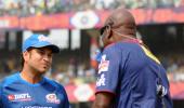 Tendulkar rues not getting to play against Viv Richards