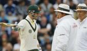 ASHES PHOTOS: Bad light, rain play spoilsport on Day 4