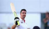 Kevin Pietersen so glad he opted against surgery