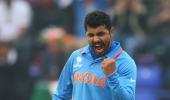 Jadeja first Indian after Kumble to top ODI bowlers' list