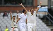 ASHES PHOTOS: England retain urn after rain forces draw