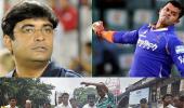 Timeline: IPL spot-fixing scandal