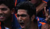 India colts beat Sri Lanka by 22 runs