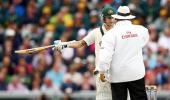 Clarke says none of his players used silicone on bat to beat DRS