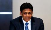 Hope proposed law will deter match-fixing, says Kumble