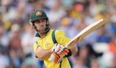 Maxwell hits blazing ton as Australia 'A' edge past India 'A'