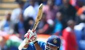 Dhawan, Rohit, star as India 'A' beat SAfrica 'A' via D/L method