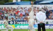 Ashes: Lyon roars to give Aus upper hand on Day 1