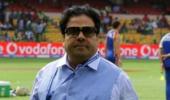 Won't take IPL chairman's post next year: Shukla