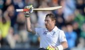 Bell's third series hundred rescues England