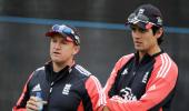 'Alastair Cook's captaincy has been excellent'