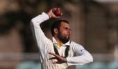 Ahmed handed Australia call-up for England ODI series