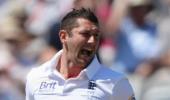 England's Bresnan ruled out of final Ashes Test and ODIs