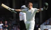 Ashes PICS: Watson shows the way with a dominating ton at Oval