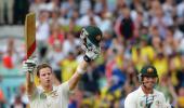 Ashes PHOTOS: Steven Smith puts Australia in control at The Oval