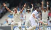 Steely Australia seize control of final Test