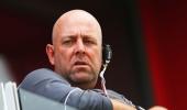 Australia coach Lehmann fined for Broad comments