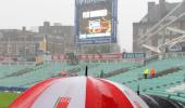 Rain washes out fourth day of fifth Ashes Test